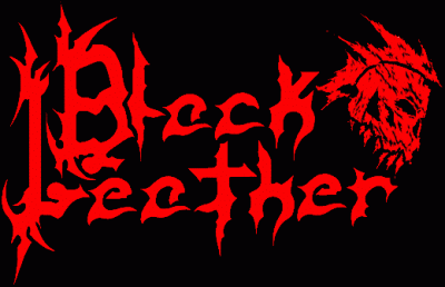 logo Black Leather